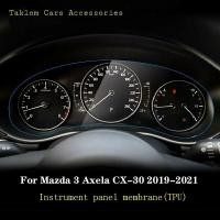 ราคา ฟิลม์กันรอยเรือนไมล์ Mazda Cx30 All New Mazda3 (6649426692)