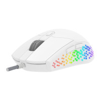 ราคา เมาส์มาโคร SIGNO GM 906 Macro RGB Gaming Mouse CAPTER เมาส์เกมมิ่ง ประกัน 1 ปี (21601458048)