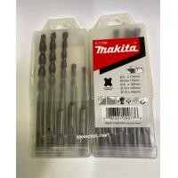 ราคา MAKTTA แท้ 100 ชุดสุดคุ้ม ดอกสว่าน โรตารี่ D 17784 SDS PLUS เจาะปูน คอนกรีต หัวคาร์ไบด์ แข็งแรง ทนทาน (9705981025)