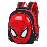 ราคา YIWEILIAN Spider Man กระเป๋าเป้สะพายหลังเด็ก กระเป๋าเป้นักเรียนเด็กอนุบาล ลายสไปเดอร์แมน กระเป๋านักเรียนอนุบาล กระเป๋านักเรียน การ์ตูน นักเรียน สไปเดอร์แมน AZ22031164 (21828519210)