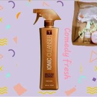 ราคา แบบแบ่งขาย In clear bottle Brazilian blowout Step1 ionic cleanser แชมพูเปิดเกล็ดผมสำหรับทำBB เท่านั้น (16004541006)