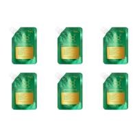 ราคา TWG มาส์กหน้า สกินแคร์มาส์กทองคำ มาส์กคลอลาเจน ครีมลอกหน้า สูตรคลอลาเจน 6ซอง (21650162782)