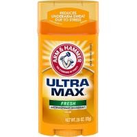 ราคา Arm Hammer Ultra max deodorant Arm hammer Essential Deodorant (16396330513)