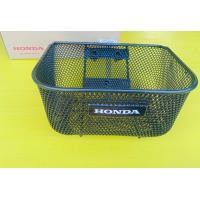 ราคา ตะกร้าหน้าแท้HONDA Wave110iตัวแรก ปี2009 2010 โลโก้HONDA อะไหล่แท้ศูนย์HONDA APKWW81311ZA 1ชิ้น (21386840738)