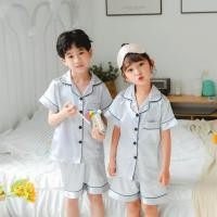 ราคา ชุดนอนเด็กแขนสั้นขาสั้น ชุดนอนเด็กโต ชุดนอนเด็กผ้าซาติน ชุดนอนผ้าลื่น ชุดนอนเด็ก ชุดนอนเด็กชาย ชุดนอนเด็กหญิง (12409468798)