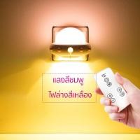 ราคา โคมไฟ LED UFO ปลั๊กเสียบติดผนังข้างเตียง พร้อมรีโมทควบคุม ปรับแสงสว่างได้ โคมไฟ led โคมไฟ UFO โคมไฟให้นมลูก (14926370587)