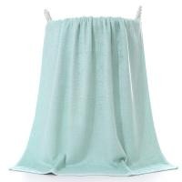 ราคา ผ้าเช็ดตัวเยื่อไผ่ Bamboo Towel เส้นใยไผ่แท้100 เฉพาะผ้าเช็ดตัว 70 140ซม (21379224653)
