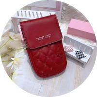 ราคา 6004 กระเป๋าสะพายข้าง สองช่องมีซิปหนึ่งช่องใช้งานได้จริง มีฝาปิดปลอดภัย สะดวกสบาย (11034442965)