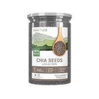 ราคา เมล็ดเจีย มีอย คัดพิเศษ เกรดพรีเมี่ยม 200 กรัม แบรนด์ไร่พระจันทร์ chia seed เมล็ดเจีย เจีย เมล็ดเชีย ธัญพืช (21845954412)