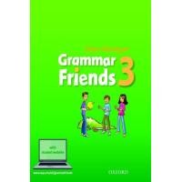 ราคา Bundanjai หนังสือ New Grammar Friends 3 Student s Book P (16556445365)