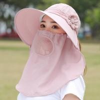 ราคา CHIC หมวกไวเซอร์ หมวกนักวิ่ง Visor Cap Hats เกาหลีหมวกแฟชั่น bucket hat กีฬา Panama hat หมวกกันแดด portable hat กันแดดUVได้ 14Z23032712 (18402074600)