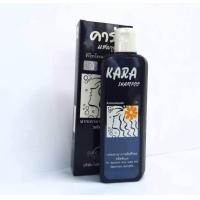ราคา แพคคู่สุดคุ้มคาร่าแชมพู คีโตโคนาโซล KARA SHAMPOO Ketoconazole 2 100 ml x 2 ขวด (21791595791)