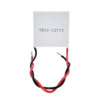 ราคา DUERE แผงทำความเย็น15A 12V ตู้เย็นอิเล็กทรอนิกส์ระบายความร้อนเซมิคอนดักเตอร์แผ่นทำความเย็นแผ่นเย็นโมดูลเครื่องจ่ายน้ำทำความเย็น (17417531768)