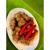 ราคา แหนมเนื้อวัว ฮาลาล 10 ห่อ 500กรัม (21601211594)