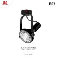 ราคา SL LIGHTING โคมไฟแทรคไลท์ โคมไฟส่องเฉพาะจุด Track Light รุ่น SL 7 636A 636C (8468801198)