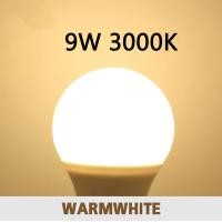 ราคา ร้านไทย E27หลอดไฟ เปิดปิดเองตามแสง Sensor มืดติดสว่างดับ แอลอีดี เซ็นเซอร์แสงอาทิตย์ 9W 6500K แสงขาว แสงเหลือง (21581440333)