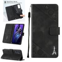 ราคา FAYANGRIES กรอบโทรศัพท์เคสสำหรับโมโตโรล่าบวก2023ฝาพับ PU กระเป๋าสตางค์หนังขาตั้งหอ Bling น่ารักสีทึบลายนูนส่องแสงโทรศัพท์ (19782016848)