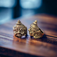 ราคา แหวน แหวนท้าวเวสสุวรรณ แหวนหน้าท้าวเวสสุวรณ (21443760731)