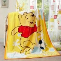 ราคา สินค้าพร้อมส่งในไทย ผ้าห่มนาโนคิตตี้ ผ้าห่มผ้านาโนสำหรับเด็ก ผ้าห่มเด็กลายการ์ตูน ขนาด100 140cm (20382441493)