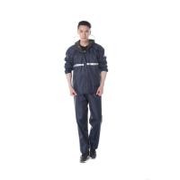 ราคา YTL เสื้อกันฝน เสื้อกันฝนชิ้นเดียว เสื้อกันฝนลายทางสะท้อนแสงสีน้ําเงินกรมท่า กันฝน ป้องกันทั้งตัว กันฝนได้อย่างมีประสิทธิภาพ (21630941682)