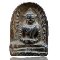 ราคา พระกำแพงซุ้มกอลายกนก กรุทุ่งเศรษฐี มีกูไว้ไม่จน A233 (21301179185)