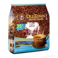 ราคา กาแฟโอลทาวน์ กาแฟขาว Old Town White Coffee กาแฟและชานมสูตร3in1สำเร็จรูป พร้อมชงดื่ม (21304311107)