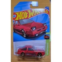 ราคา Hotwheels Toyota AE86 Sprint Trueno HHD82 (15795012367)