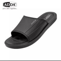 ราคา รองเท้าแตะชาย รองเท้าแตะ ADDA ของแท้ รุ่น15201 ทนทาน ใส่สบาย แบบยาง PVC ของผู้ชาย รองเท้าแตะสวมชาย รองเท้าแตะ (21438642366)