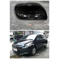 ราคา ฝาครอบกระจกมองข้าง สําหรับ toyota vios gen2 batman 2008 2009 2010 2011 2012 (21667880805)