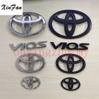 ราคา Xincan โลโก้ Toyota Vios โลโก้พวงมาลัยกระจังหน้าโลโก้ลำตัวด้านหน้าและด้านหลังโลโก้ Vios ป้ายตัวอักษร สีดำและสีเงิน (15015965493)