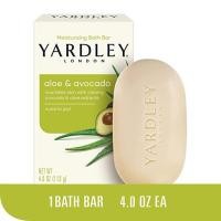 ราคา สบู่ก้อน Yardley London ยาร์ดเลย์ ลอนดอน 113 กรัม ละลายช้า กลิ่นหอมติดนาน กลิ่นหอมดูแพง (19186395218)
