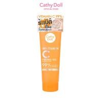 ราคา Cathy Doll ไวท์ทามินซีพีลลิ่งเจล 320g เคที่ดอลล์ เจลระเบิดขี้ไคลบำรุงผิวให้กระจ่างใสลดเลือนจุดด่างดำ (19385462547)