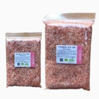 ราคา ขายดี เกลือสีชมพู 400 กรัม แท้ 100 เกลือชมพู เกลือหิมาลายัน เกลือหิมาลัย เม็ดหยาบ Himalayan Pink Salt Coarse 400 g คีโต ไดเอ็ด ไอเอฟ คุณภาพดี ปรุงอาหาร (457696896)