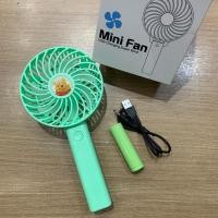 ราคา พร้อมส่ง พัดลม USB Eloop พัดลม พกพา handy mini Fan พัดลม มือจับ พับได้ ชาร์จ เก็บ แบตเตอรี่ ได้ ขนาด 110 11 5 85 mm (20817768385)