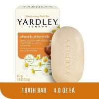 ราคา สบู่ก้อน Yardley London ยาร์ดเลย์ ลอนดอน 113 กรัม ละลายช้า กลิ่นหอมติดนาน กลิ่นหอมดูแพง (19186395222)