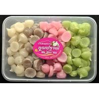 ราคา อาลัวชาววัง คุณปราณี ขนมไทยโบราณสูตรเพชรบุรี เจ ขนาด 500 กรัม (21206667998)