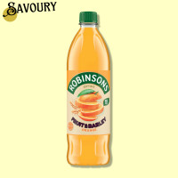 ราคา Robinsons Fruit and Barley Orange 1L น้ำผลไม้บาร์เลย์ รสส้มจากอังกฤษ (21806986470)