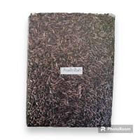 ราคา ข้าวเหนียวดำ ข้าวลืมผัว ข้าวเหนียวก่ำ ข้าวก่ำทุ่งกุลาร้อยเอ็ด บรรจุ 1 kg (21723902416)