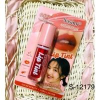 ราคา ลิปสติก ลิปทินท์ Sasimi Lip tint S 12179 สีติดทน กันน้ำ เม็ดสีแน่น ปากฉ่ำวาว แท่งเดียวอยู่ มีให้เลือก 3สี 3สไตล์ ขนาด 4ml (20533127969)