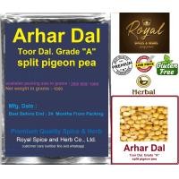 ราคา Arhar Dal Toor Dal split pigeon pea Grade A (21291888368)