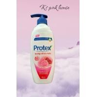 ราคา โพรเทคส์ ครีมอาบน้ำ เพอร์ฟูม พีโอนี ทับทิม 450ml (18946024473)