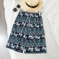 ราคา Koki2shop กางเกงช้าง รุ่นขาสั้น มีเชือก ฟรีไซส์ ผ้าเบา ช้างขาสั้นมีเชือก ใส่สบายงาน คุณภาพดี ลายสวย พร้อมส่ง SEL (19101742694)