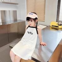 ราคา ชุดกระโปรงเด็ก กระโปรงเด็กผู้หญิง ใส่เที่ยวทะเล ใส่ออกงานสวยมาก ไซส์90 130 (21527025919)