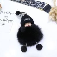 ราคา LUDEAU สีสันสดใส พวงกุญแจเด็กนอนปอมปอม ตุ๊กตาผ้าพลัฌ ปอมปอม พวงกุญแจตุ๊กตานุ่มนิ่มน่ารัก ตกแต่งกระเป๋าเป้สะพายหลัง ตุ๊กตาทารกตุ๊กตา พวงกุญแจปอมปอมสำหรับการนอนหลับ จี้ห้อยกระเป๋า (21756908365)