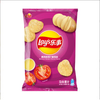 ราคา พร้อมส่ง เลย์จีน รสแปลกๆ 70g Lays รสแตงกวา รสวาวาบิ รสหม่าล่า ส่งไว (21760770722)