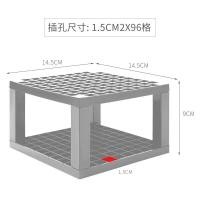 ราคา ที่ใส่ปากกาแบบเสียบ96ช่องที่ใส่ปากกาทรงสี่เหลี่ยมที่ใส่ปากกาสำหรับนักเรียนศิลปะสามารถใส่ปากกาด้ามยาวได้ที่ใส่ปากกาสีน้ำมันสีน้ำแบบสีกวอชที่วางปากกาแบบกลมที่วางปากกากล่องเก็บปากกาที่ใส่ปากกาที่ใส่ปากกา