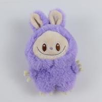 ราคา Labubu พวงกุญแจตุ๊กตาการ์ตูนป้องกันการสูญหาย Labubu จี้พีวีซีกุญแจรถพวงกุญแจตุ๊กตากล่องเซอร์ไพรส์สร้างสรรค์ Labubu ตกแต่งกระเป๋า (21806509930)