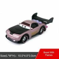 ราคา Disney x Pixar Car ตุ๊กตาฟิกเกอร์ ลาย Pixar Cars ขนาด 4 8 ซม PVC (19518861404)