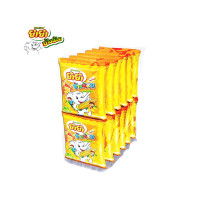 ราคา ขนม มาม่า ยำยำช้างน้อย มาม่าช้างน้อย ขนาด 20 กรัม มี 5 รส ตรา ยำยำช้างน้อย (21256281474)