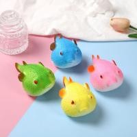 ราคา CUTE DIY ปลาปักเป้าปลา ของเล่นปลาปักเป้าบีบ TPR การจำลองแบบจำลอง ของเล่นระบายดนตรีปลาปักเป้า ของเล่นเด็กบีบได้ รีบาวด์ช้า ปลาปักเป้าบีบหยิกของเล่น เครื่องประดับตกแต่งบ้าน (21778927845)